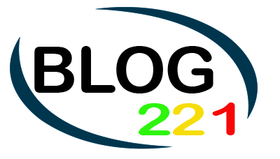 Logo de Blog221